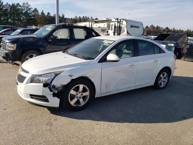 CHEVROLET CRUZE 2014 1g1pc5sb0e7311548