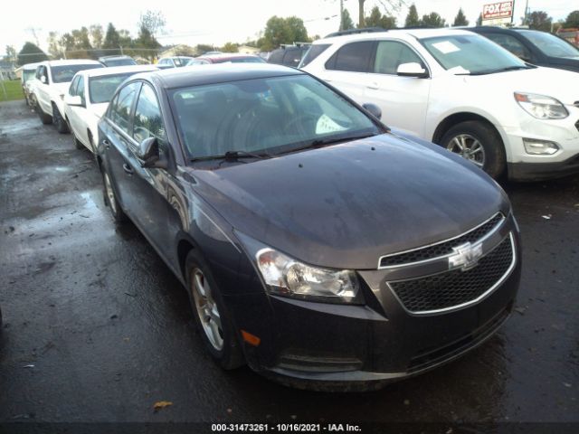 CHEVROLET CRUZE 2014 1g1pc5sb0e7312070