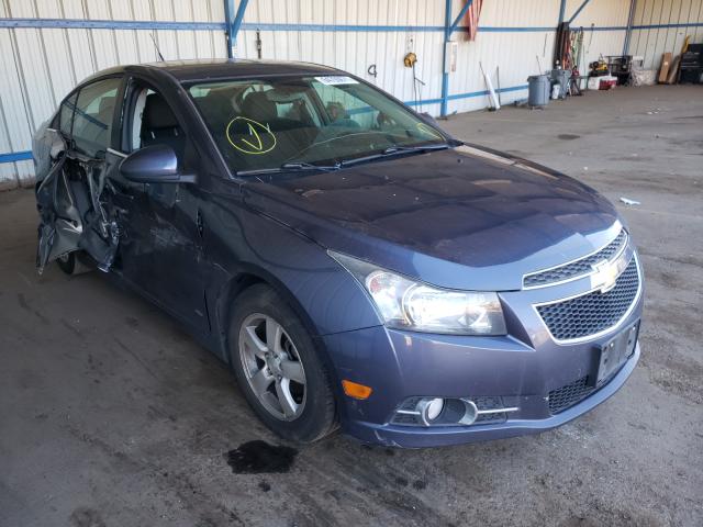 CHEVROLET CRUZE LT 2014 1g1pc5sb0e7312750