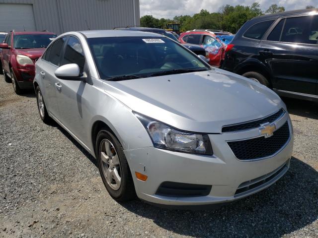 CHEVROLET CRUZE LT 2014 1g1pc5sb0e7313770