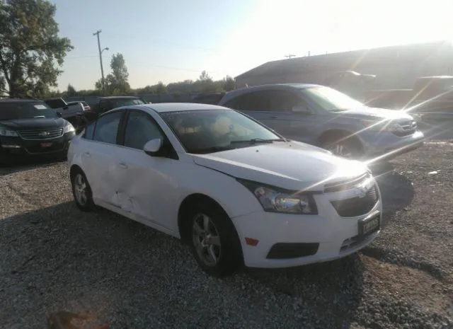 CHEVROLET CRUZE 2014 1g1pc5sb0e7314045