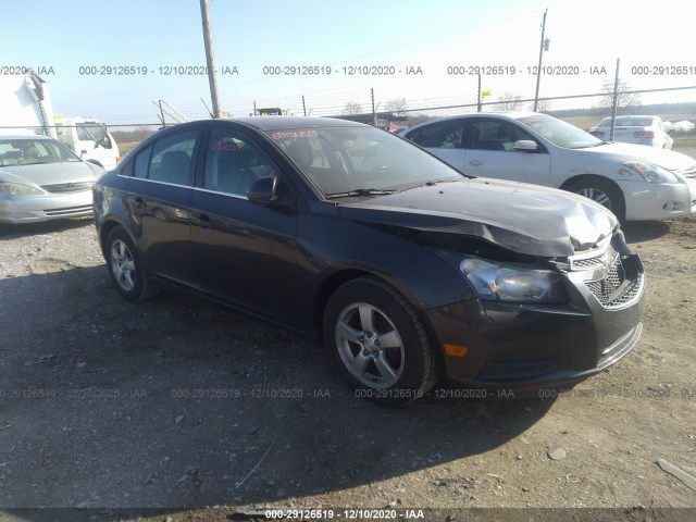 CHEVROLET CRUZE 2014 1g1pc5sb0e7314112