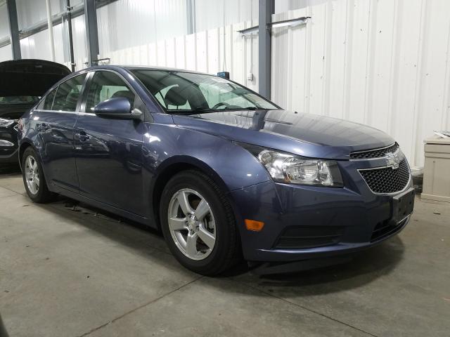 CHEVROLET CRUZE LT 2014 1g1pc5sb0e7314305