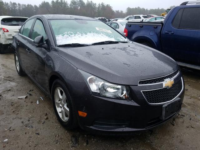 CHEVROLET CRUZE LT 2014 1g1pc5sb0e7314708