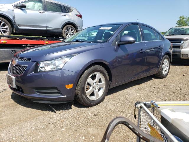 CHEVROLET CRUZE LT 2014 1g1pc5sb0e7315891