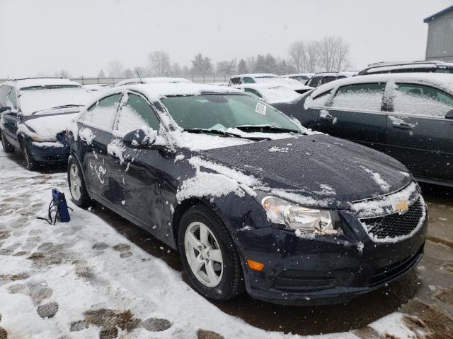 CHEVROLET CRUZE LT 2014 1g1pc5sb0e7316751