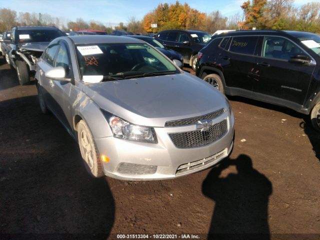 CHEVROLET CRUZE 2014 1g1pc5sb0e7318323