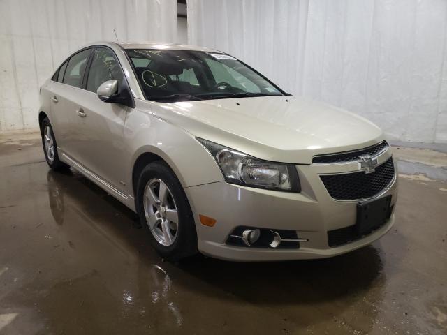 CHEVROLET CRUZE LT 2014 1g1pc5sb0e7319536