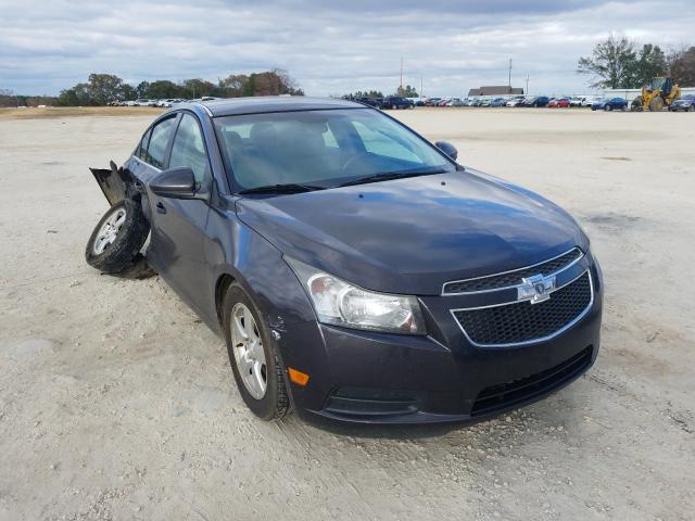 CHEVROLET CRUZE LT 2014 1g1pc5sb0e7320119