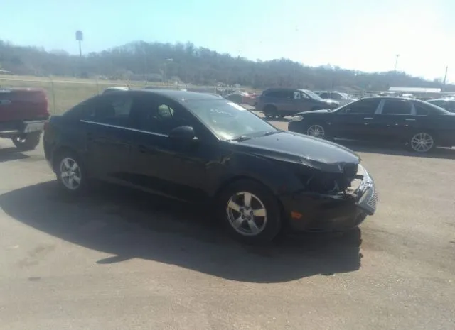 CHEVROLET CRUZE 2014 1g1pc5sb0e7322839