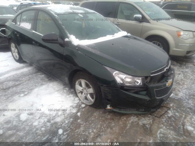 CHEVROLET CRUZE 2014 1g1pc5sb0e7323926