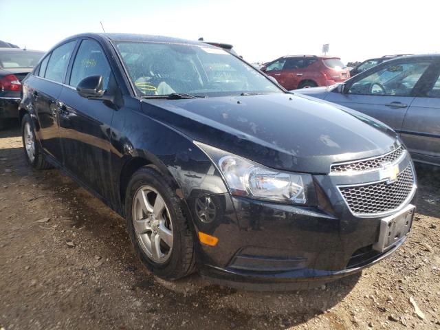 CHEVROLET CRUZE LT 2014 1g1pc5sb0e7324008