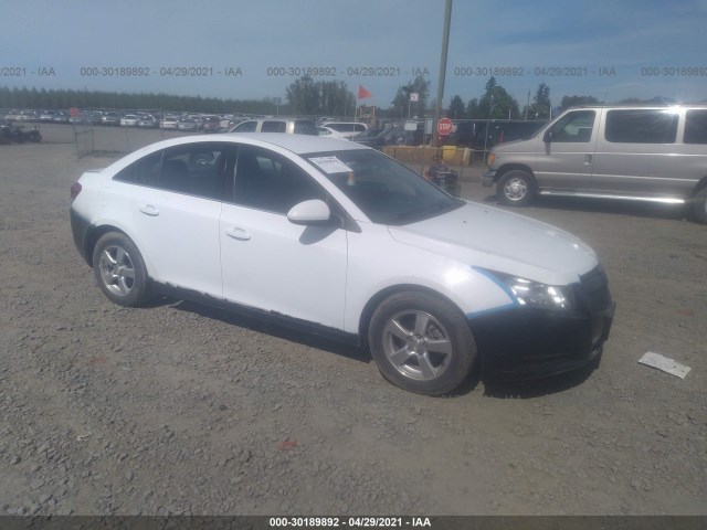 CHEVROLET CRUZE 2014 1g1pc5sb0e7325157