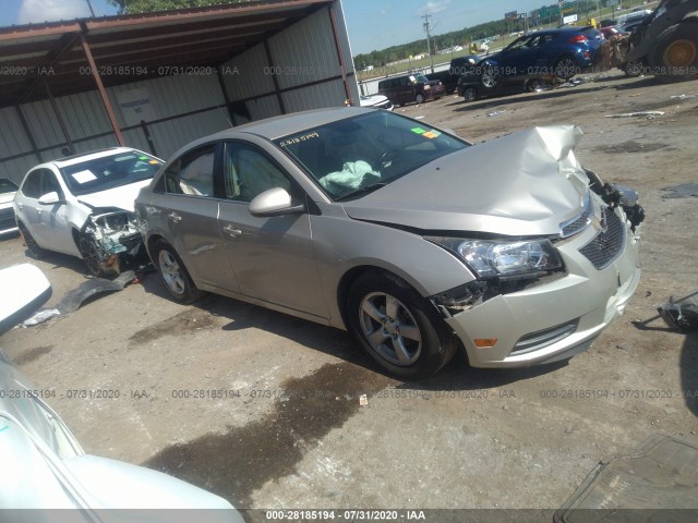 CHEVROLET CRUZE 2014 1g1pc5sb0e7326907