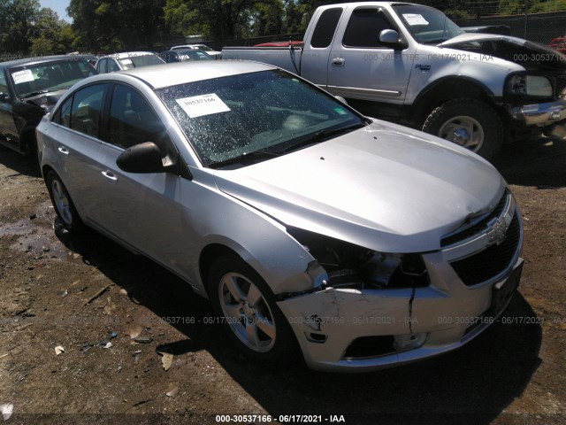 CHEVROLET CRUZE 2014 1g1pc5sb0e7327023