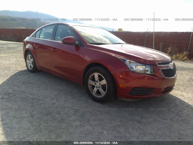 CHEVROLET CRUZE 2014 1g1pc5sb0e7327779