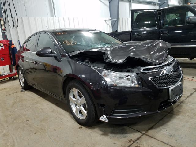 CHEVROLET CRUZE LT 2014 1g1pc5sb0e7329015