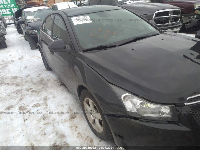 CHEVROLET CRUZE 2014 1g1pc5sb0e7329435