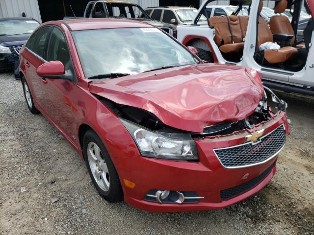 CHEVROLET CRUZE LT 2014 1g1pc5sb0e7331699