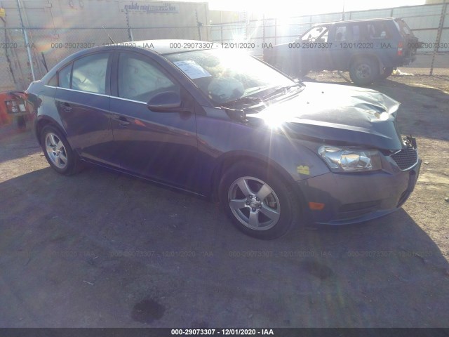 CHEVROLET CRUZE 2014 1g1pc5sb0e7331735