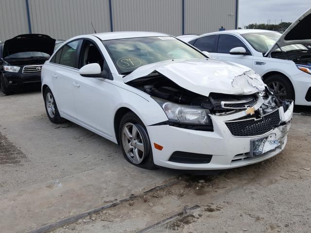 CHEVROLET CRUZE LT 2014 1g1pc5sb0e7332366