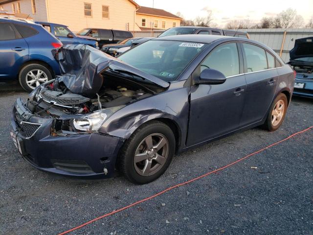 CHEVROLET CRUZE LT 2014 1g1pc5sb0e7333260