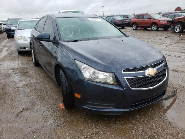 CHEVROLET CRUZE LT 2014 1g1pc5sb0e7333419