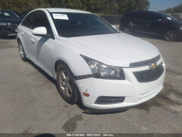 CHEVROLET CRUZE 2014 1g1pc5sb0e7333632