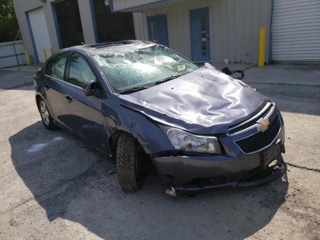 CHEVROLET CRUZE LT 2014 1g1pc5sb0e7334618