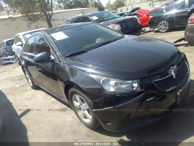 CHEVROLET CRUZE 2014 1g1pc5sb0e7335476