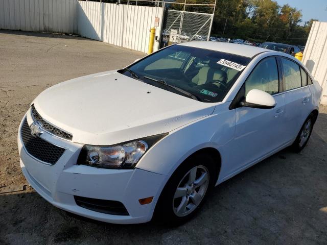 CHEVROLET CRUZE 2014 1g1pc5sb0e7335591