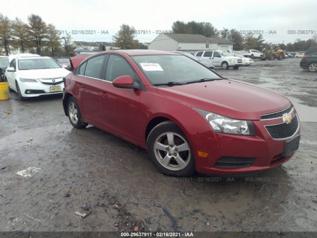 CHEVROLET CRUZE 2014 1g1pc5sb0e7337275