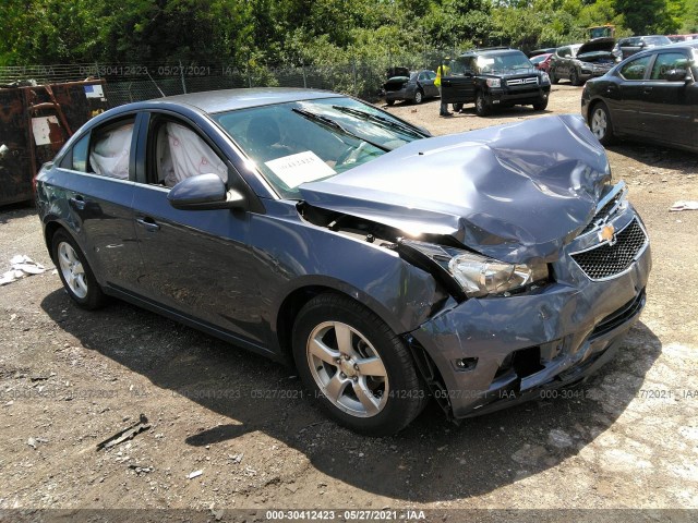 CHEVROLET CRUZE 2014 1g1pc5sb0e7338507