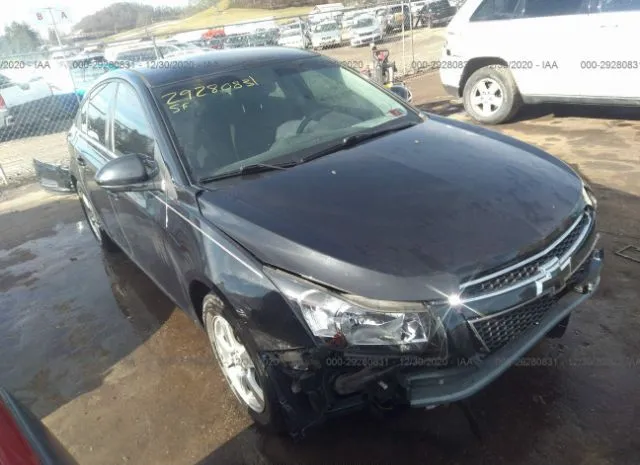 CHEVROLET CRUZE 2014 1g1pc5sb0e7339480