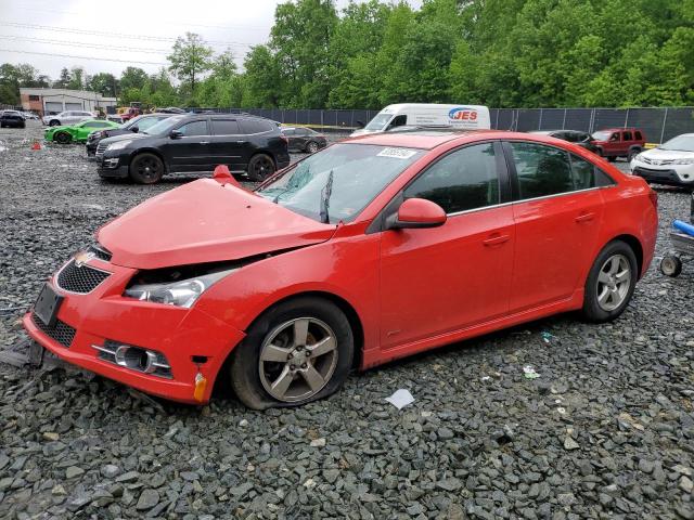 CHEVROLET CRUZE 2014 1g1pc5sb0e7342248