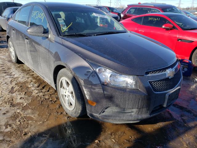 CHEVROLET CRUZE LT 2014 1g1pc5sb0e7342458