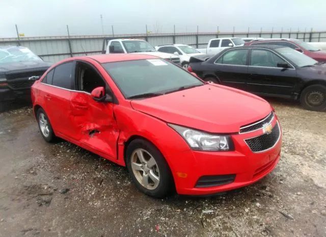 CHEVROLET CRUZE 2014 1g1pc5sb0e7342668