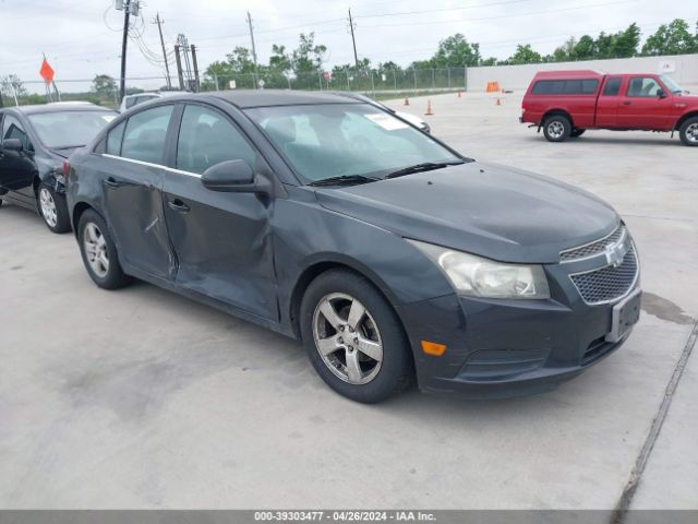 CHEVROLET CRUZE 2014 1g1pc5sb0e7345053