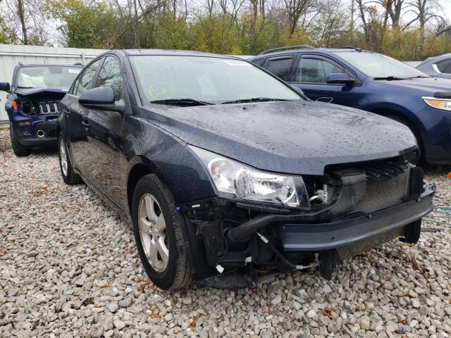 CHEVROLET CRUZE LT 2014 1g1pc5sb0e7345229