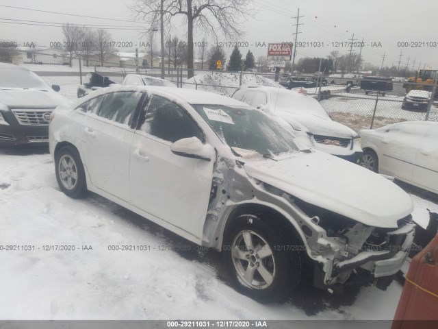 CHEVROLET CRUZE 2014 1g1pc5sb0e7346333