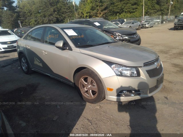 CHEVROLET CRUZE 2014 1g1pc5sb0e7346445