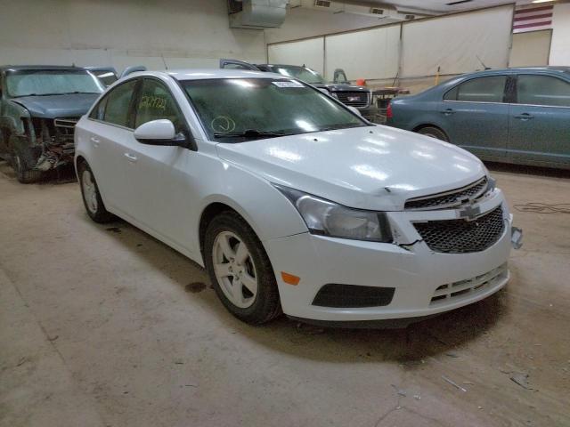 CHEVROLET CRUZE LT 2014 1g1pc5sb0e7346879