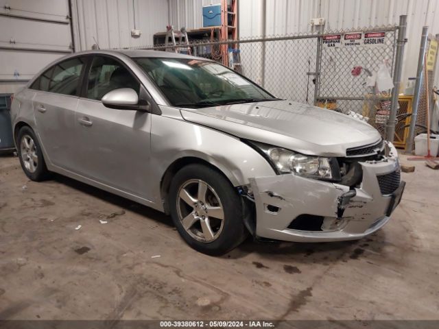 CHEVROLET CRUZE 2014 1g1pc5sb0e7347756