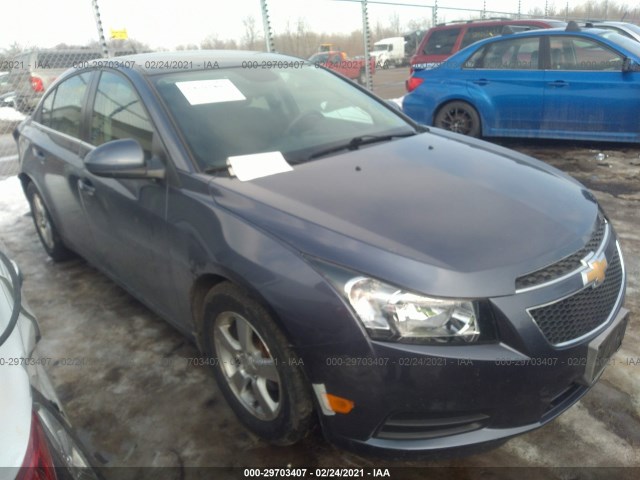 CHEVROLET CRUZE 2014 1g1pc5sb0e7349779