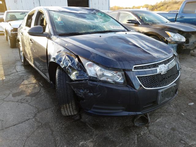 CHEVROLET CRUZE LT 2014 1g1pc5sb0e7350334