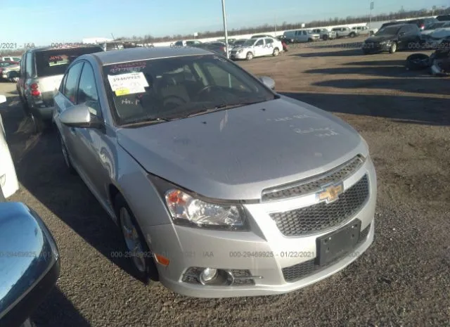 CHEVROLET CRUZE 2014 1g1pc5sb0e7350575