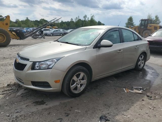 CHEVROLET CRUZE LT 2014 1g1pc5sb0e7350737