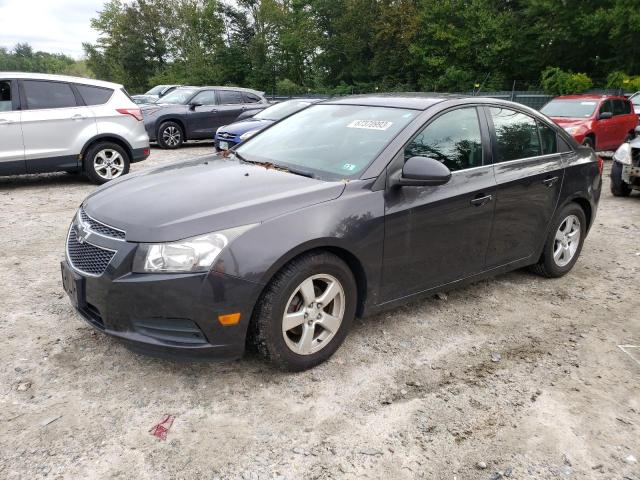 CHEVROLET CRUZE LT 2014 1g1pc5sb0e7351161