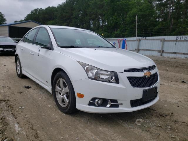 CHEVROLET CRUZE LT 2014 1g1pc5sb0e7351340