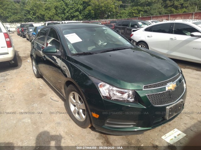 CHEVROLET CRUZE 2014 1g1pc5sb0e7352052